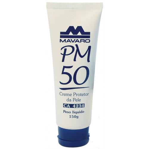 Creme de Proteção da Pele Pm50 150g - MAVARO