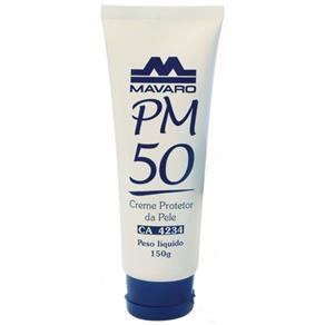 Creme de Proteção da Pele Pm50 150g - Mavaro