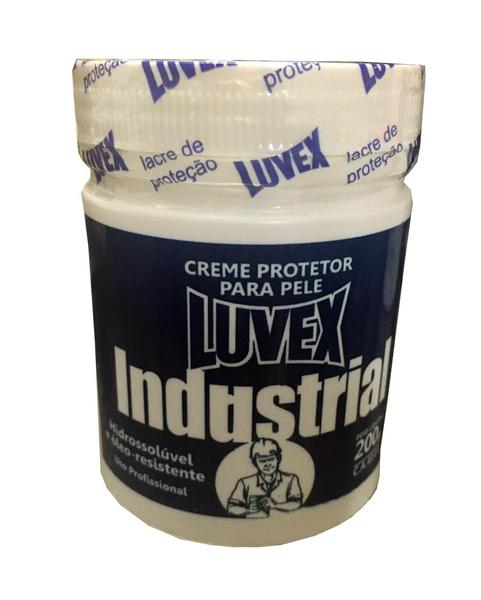 Creme de Proteção Luvex Industrial