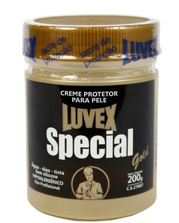Creme de Proteção Luvex Special Gold CA 27807