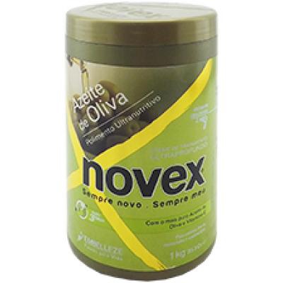 Creme de Tratamento Azeite de Oliva 1kg - Novex