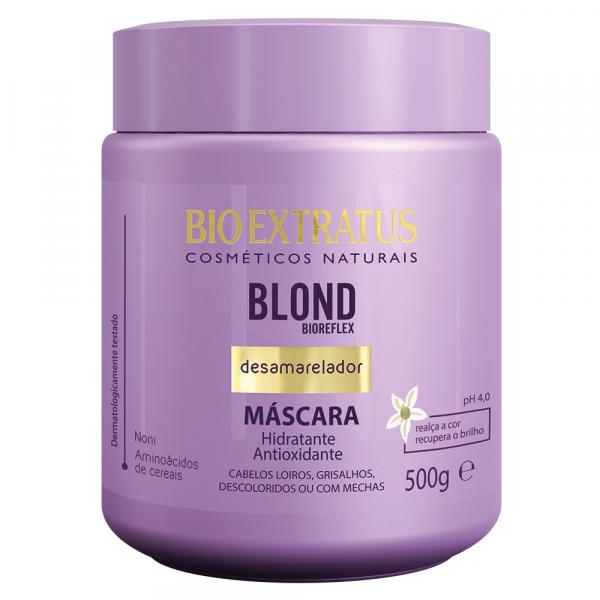 Creme de Tratamento Bio Extratus Blond Bioreflex 500g