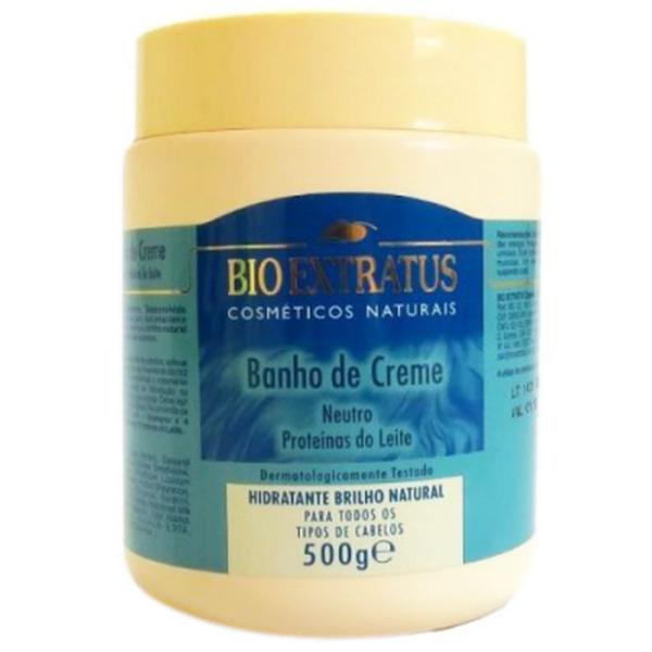 Creme de Tratamento Bio Extratus Neutro Proteinas do Leite - 500gr