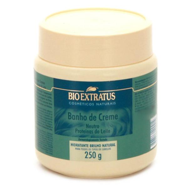 Creme de Tratamento Bio Extratus Neutro Proteinas do Leite - 250gr