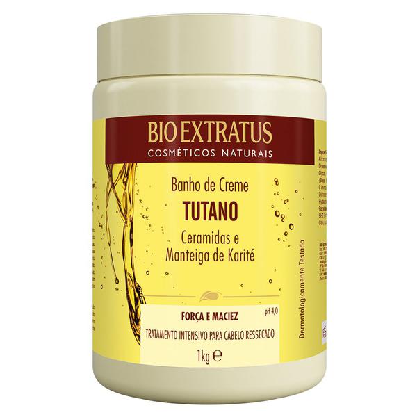 Creme de Tratamento Bio Extratus Tutano e Ceramidas 1000g