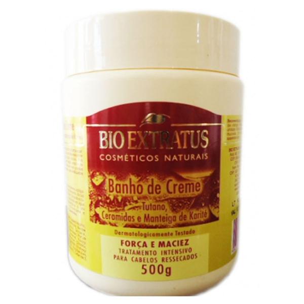 Creme de Tratamento Bio Extratus Tutano e Ceramidas - 500gr