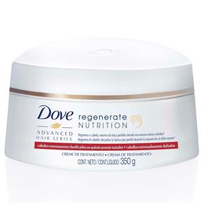 Creme de Tratamento Dove Advanced Hair Series Regenerate Nutrition – 350g