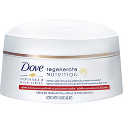 Creme de Tratamento Dove Advanced Hair Series Regenerate Nutrition 350ml