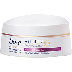 Creme de Tratamento Dove Advanced Hair Series Vitality Rejuvenated 350ml