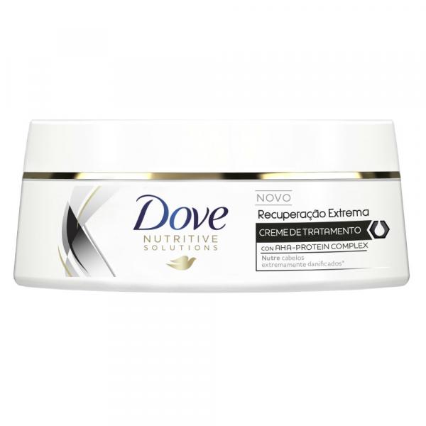 Creme de Tratamento Dove Recuperação Extrema 350g - Dove