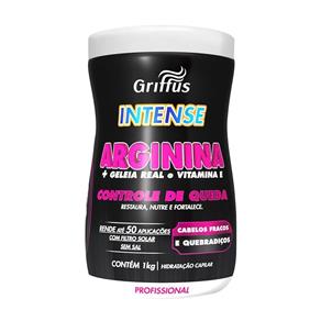 Creme de Tratamento Griffus Arginina Intense 1kg