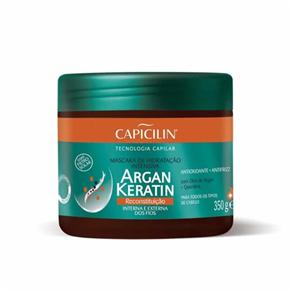 Creme de Tratamento Intensivo Capicilin Argan Keratin