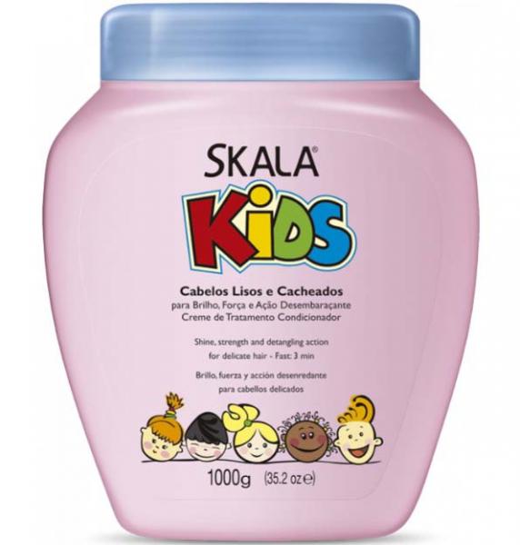 Creme de Tratamento Kids - Skala