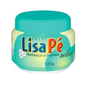 Creme de Tratamento Lisa Pé Bio Soft Relax