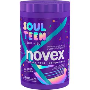 Creme de Tratamento Novex Soul Teen 400G