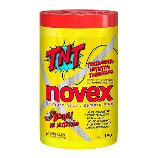 Creme de Tratamento Novex TNT 1000g