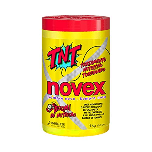 Creme de Tratamento Novex TNT 1KG