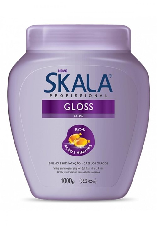 Creme de Tratamento Skala Gloss 1Kg
