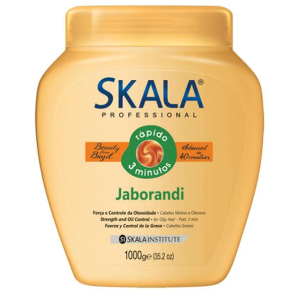 Creme de Tratamento Skala Jaborandi - 1kg - Master Line do Brasi