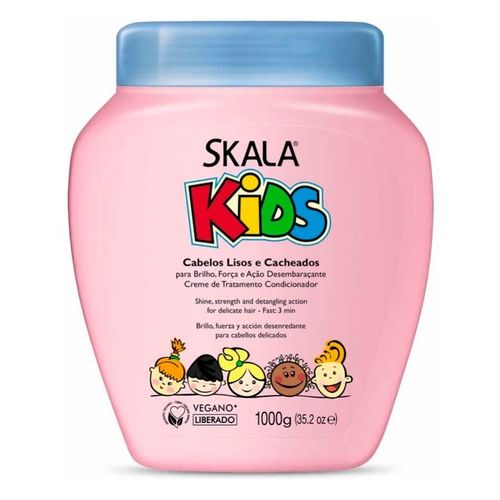 Creme de Tratamento Skala Kids 1000g