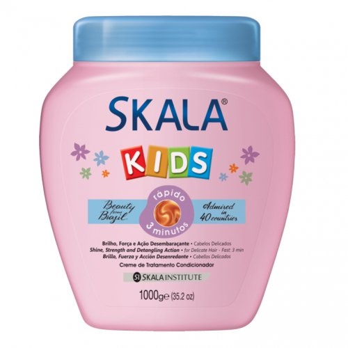 Creme de Tratamento Skala Kids - 1kg - Master Line do Brasi