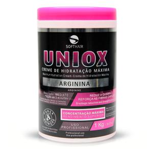 Creme de Tratamento Uniox Soft Hair Arginina