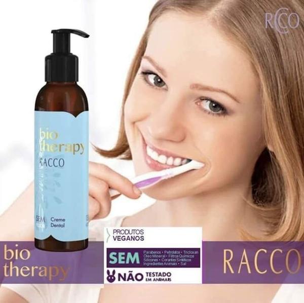 Creme Dental Bio Therapy Racco - 130ml