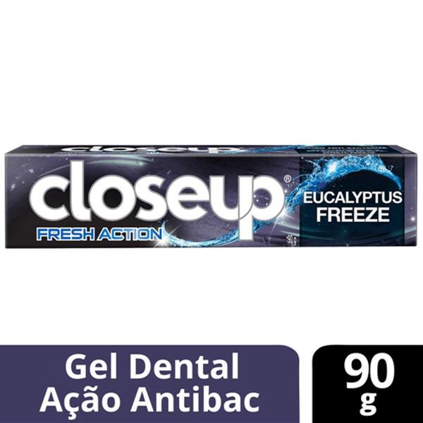 Creme Dental Close Up Freeze Eucalipt - 90g