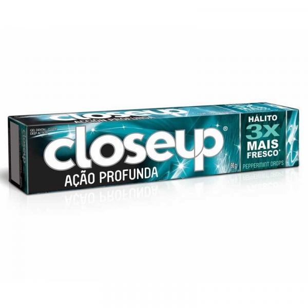 Creme Dental Close Up Peppermint Drops 90g - Close-up