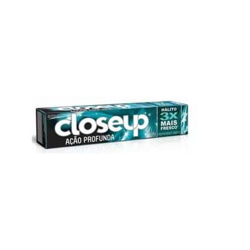 Creme Dental Close-Up Peppermint Drops 90g