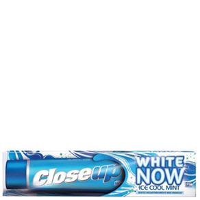 Creme Dental Close-Up White Now Ice Cool - 90g