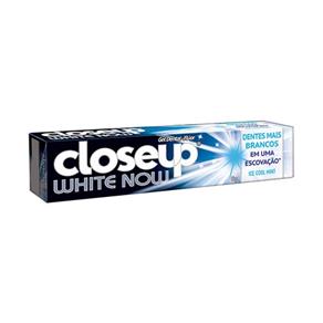 Creme Dental Close-Up White Now Ice Cool Mint