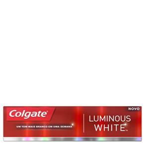 Creme Dental Colgate Luminous White - 90g