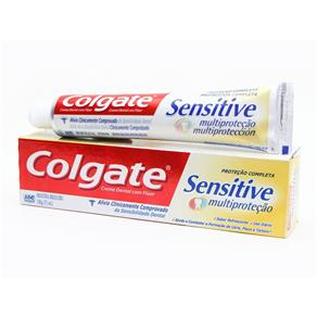 Creme Dental Colgate Sensitive 100G