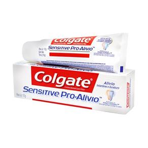 Creme Dental Colgate Sensitive Pro-Alívio - 110g