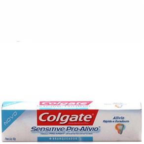 Creme Dental Colgate Sensitive Pró-Alívio - 110G