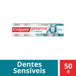Creme Dental Colgate Sensitive Pró Alívio 50 G