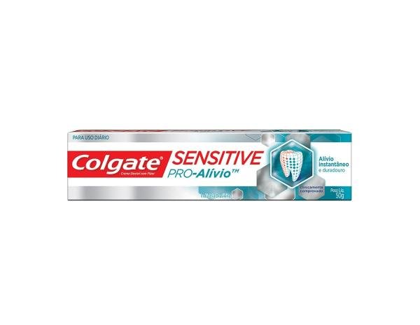 Creme Dental Colgate Sensitive Pro-Alívio 50g