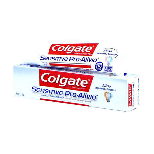Creme Dental Colgate Sensitive Pro-alívio 50g