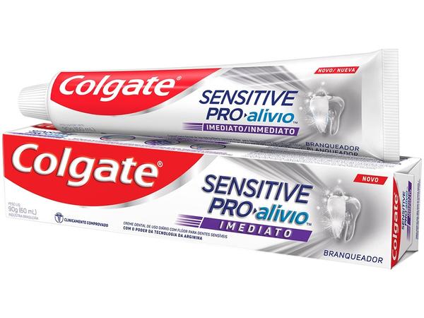 Creme Dental Colgate Sensitive Pro-Alívio - 90g
