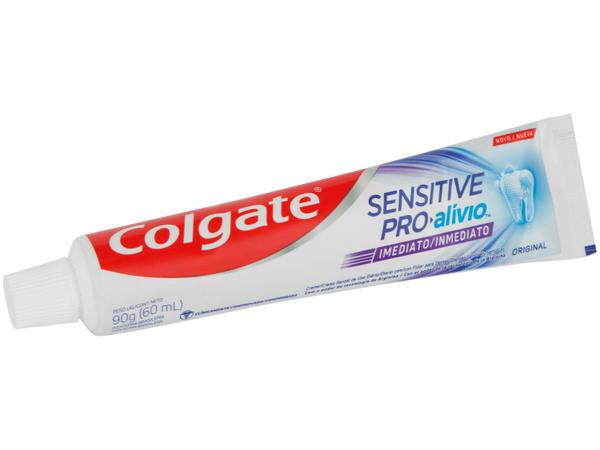 Creme Dental Colgate Sensitive Pro-Alívio - 90g