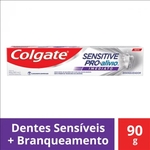 Creme Dental Colgate Sensitive Pro alivio Imediato Original