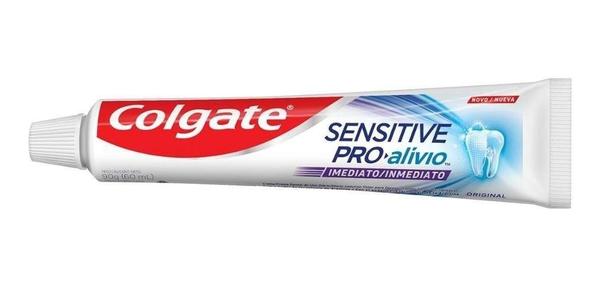 Creme Dental Colgate Sensitive Pro-Alívio Imediato Original