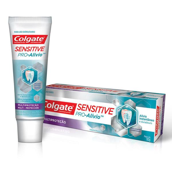 Creme Dental Colgate Sensitive Pro-Alívio Multiproteção 110g