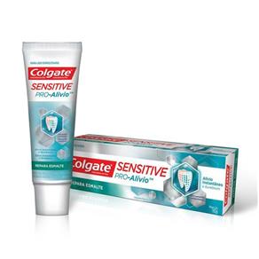 Creme Dental Colgate Sensitive Pró-Alívio Repara Esmalte - 110g
