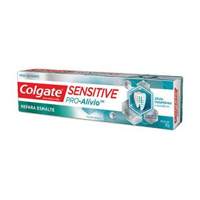 Creme Dental Colgate Sensitive Pro Alívio Repara Esmalte - 50g