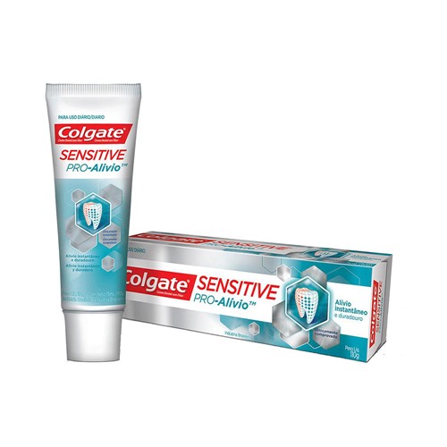 Creme Dental Colgate Sensitive Pro Alivio