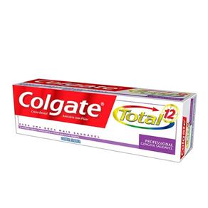 Creme Dental Colgate Total 12 Gum Health 140g