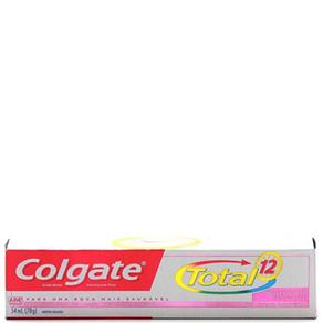 Creme Dental Colgate Total 12 Professinal Sensitive - 70g