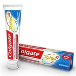 Creme Dental Colgate Total 12 Whitening Gel 140g